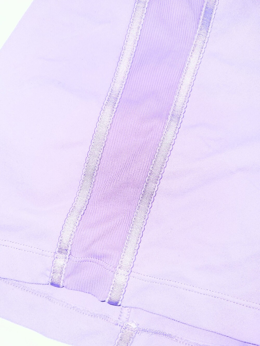 Lululemon Power Purple Corset Tank Top Workout Activewear Yoga Top Size 4 - Picture 9 of 14